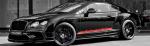Bentley Continental GT SuperSport by Wheelsandmore 2018 года